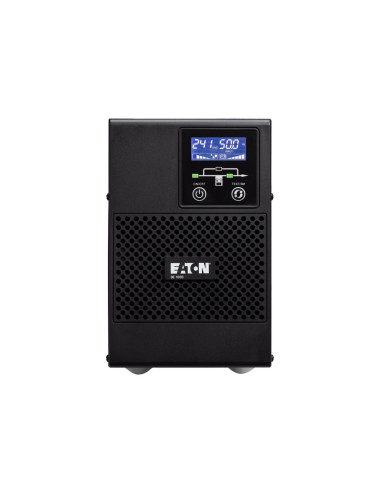 Eaton | OnLine UPS | 9E1000I | 1000 VA | 800 W | C14