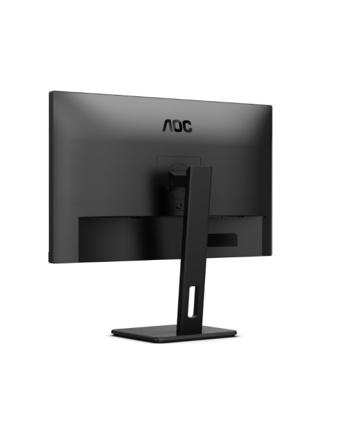 AOC | Monitor | Q27E3UMF | 27 " | VA | QHD | 16:9 | 75 Hz | 2560 x 1440 | 300 cd/m | HDMI ports quantity 1 | Black