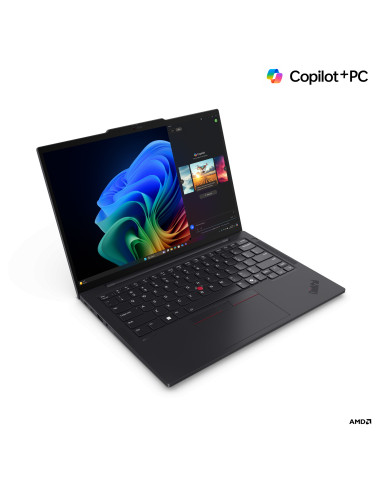 Lenovo ThinkPad T14s | Black | 14 " | IPS | WUXGA | 1920 x 1200 pixels | Anti-glare | AMD Ryzen AI 7 PRO | 360 | 32 GB | Soldere