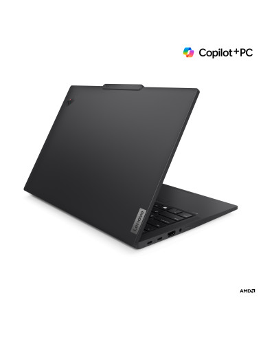 Lenovo ThinkPad T14s | Black | 14 " | IPS | WUXGA | 1920 x 1200 pixels | Anti-glare | AMD Ryzen AI 7 PRO | 360 | 32 GB | Soldere