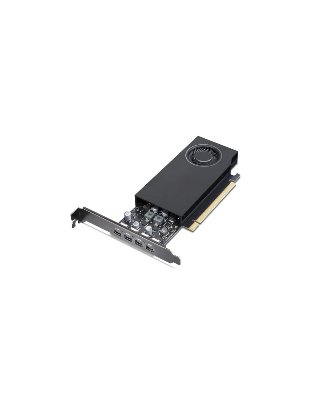 Lenovo NVIDIA RTX A1000 8GB mini-DP*4 GDDR6 Graphics card | Lenovo