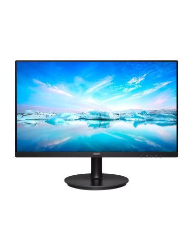 Philips | LCD Monitor | 271V8L/00 | 27 " | VA | FHD | 16:9 | 75 Hz | 4 ms | 1920 x 1080 pixels | 250 cd/m | Audio out | HDMI por