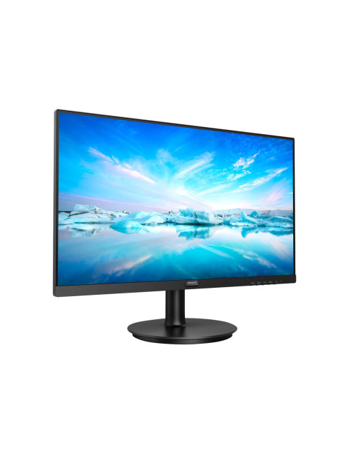 Philips | LCD Monitor | 271V8L/00 | 27 " | VA | FHD | 16:9 | 75 Hz | 4 ms | 1920 x 1080 pixels | 250 cd/m | Audio out | HDMI por