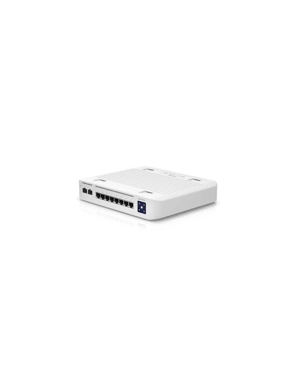 Switch|UBIQUITI|Switch Enterprise 8 PoE|Type L3|2xSFP+|8x2.5GbE|PoE ports 8|120 Watts|USW-ENTERPRISE-8-POE