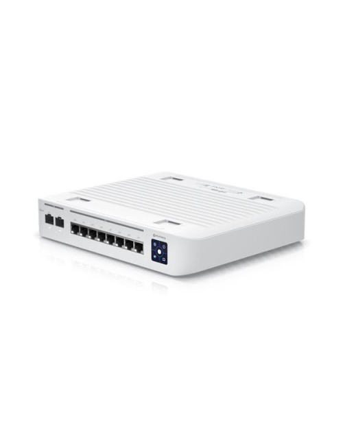 Switch|UBIQUITI|Switch Enterprise 8 PoE|Type L3|2xSFP+|8x2.5GbE|PoE ports 8|120 Watts|USW-ENTERPRISE-8-POE