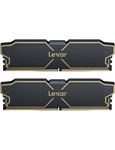 Lexar 32 GB | DDR5 | 6000 MHz | PC/server | Registered No | ECC No