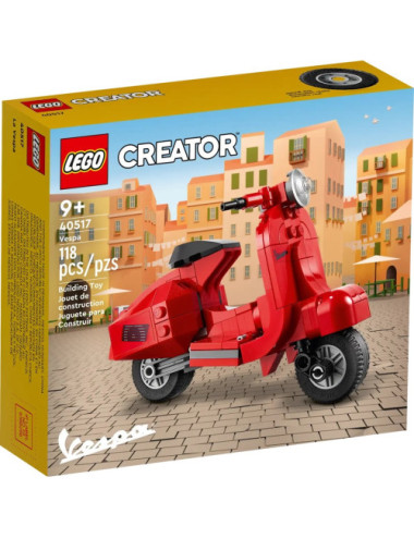 LEGO CREATOR 40517 Vespa