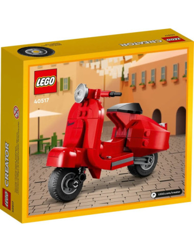 LEGO CREATOR 40517 Vespa