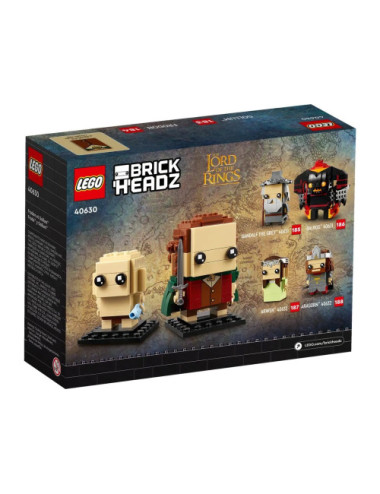 LEGO BRICKHEADZ 40630 Frodo...