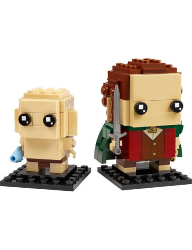 LEGO BRICKHEADZ 40630 Frodo...