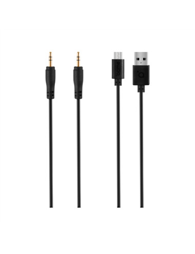 Acme | 6 month(s) | Micro USB, 5 V DC | BH203_T | Built-in microphone | 3.5 mm | Black