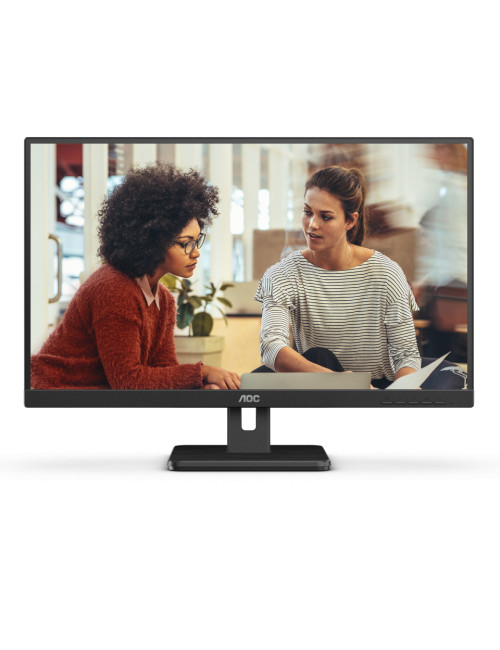 AOC | Monitor | 27E3UM/BK | 27 " | VA | FHD | 16:9 | 4 ms | 300 cd/m | HDMI ports quantity 1 | 75 Hz