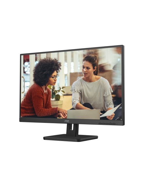 AOC | Monitor | 27E3UM/BK | 27 " | VA | FHD | 16:9 | 4 ms | 300 cd/m | HDMI ports quantity 1 | 75 Hz