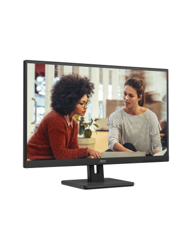 AOC | Monitor | 27E3UM/BK | 27 " | VA | FHD | 16:9 | 4 ms | 300 cd/m | HDMI ports quantity 1 | 75 Hz