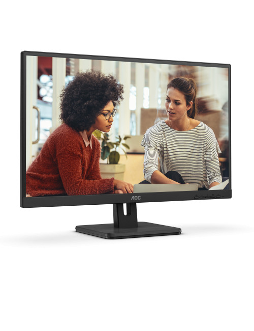 AOC | Monitor | 27E3UM/BK | 27 " | VA | FHD | 16:9 | 4 ms | 300 cd/m | HDMI ports quantity 1 | 75 Hz