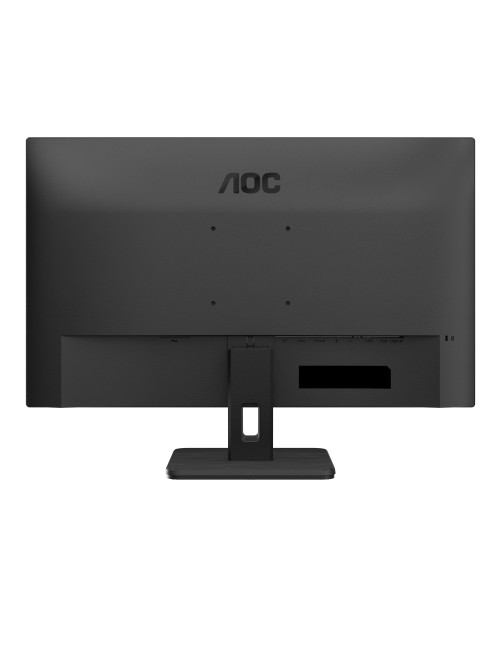 AOC | Monitor | 27E3UM/BK | 27 " | VA | FHD | 16:9 | 4 ms | 300 cd/m | HDMI ports quantity 1 | 75 Hz