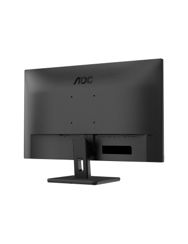 AOC | Monitor | 27E3UM/BK | 27 " | VA | FHD | 16:9 | 4 ms | 300 cd/m | HDMI ports quantity 1 | 75 Hz