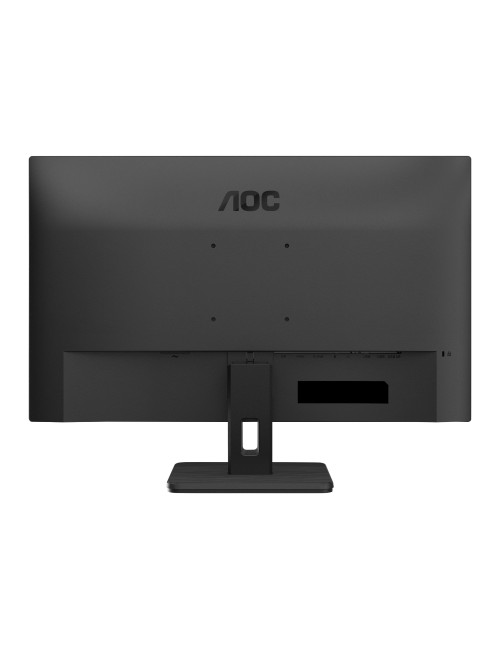 AOC | Monitor | 27E3UM/BK | 27 " | VA | FHD | 16:9 | 4 ms | 300 cd/m | HDMI ports quantity 1 | 75 Hz