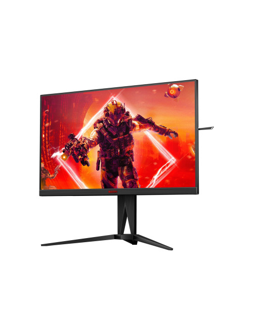 AOC | Monitor | AG275QXN/EU | 27 " | VA | 165 Hz | 1 ms | 2560 x 1440 pixels | HDMI ports quantity 2