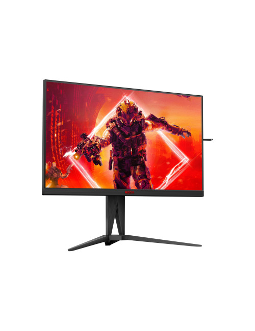 AOC | Monitor | AG275QXN/EU | 27 " | VA | 165 Hz | 1 ms | 2560 x 1440 pixels | HDMI ports quantity 2