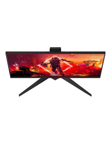 AOC | Monitor | AG275QXN/EU | 27 " | VA | 165 Hz | 1 ms | 2560 x 1440 pixels | HDMI ports quantity 2