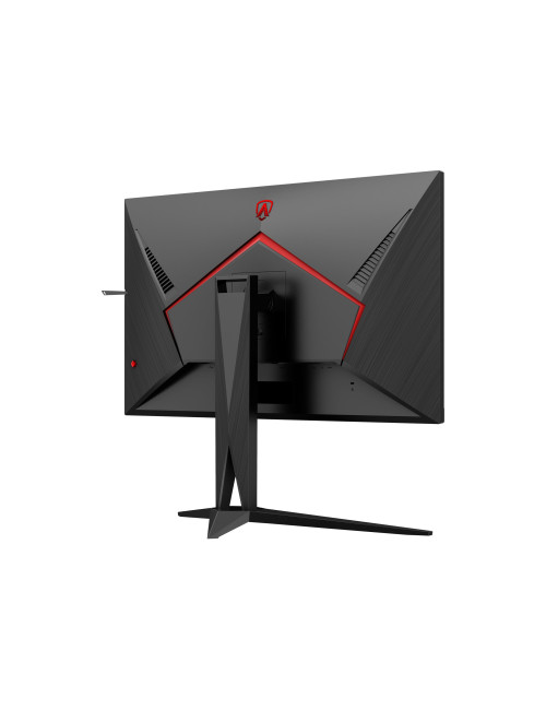 AOC | Monitor | AG275QXN/EU | 27 " | VA | 165 Hz | 1 ms | 2560 x 1440 pixels | HDMI ports quantity 2