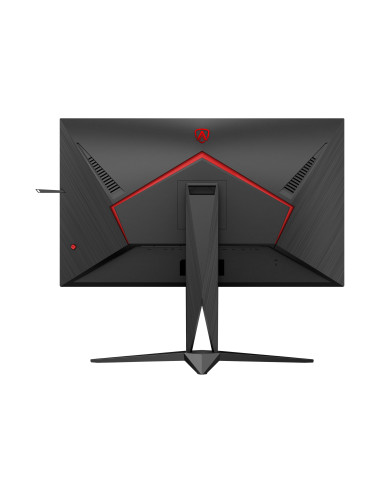 AOC | Monitor | AG275QXN/EU | 27 " | VA | 165 Hz | 1 ms | 2560 x 1440 pixels | HDMI ports quantity 2