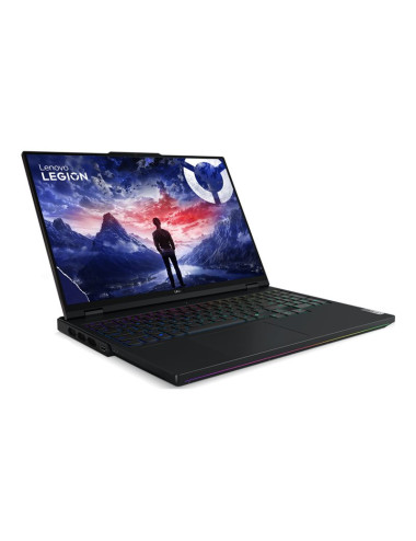 Lenovo Legion Pro 7 16IRX9H | Eclipse Black | 16 " | IPS | WQXGA | 2560 x 1600 pixels | Anti-glare | Intel Core i9 | i9-14900HX 