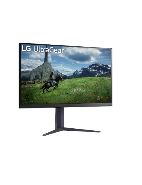 LG 32GS85Q-B | 32 " | IPS | QHD | 16:9 | 180 Hz | 1 ms | 2560 x 1440 pixels | 350 cd/m | HDMI ports quantity 2