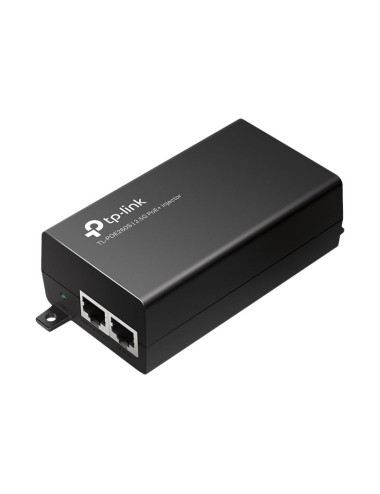 TP-LINK | Omada 2.5G PoE+ Injector Adapter