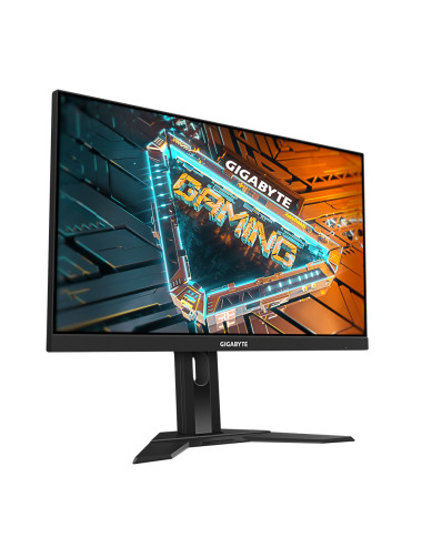 Gigabyte G24F 2 | 23.8 " | IPS | 180 Hz | 1 ms | 1920 x 1080 pixels | 300 cd/m | HDMI ports quantity 2