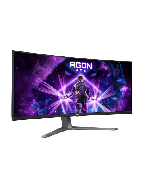 AOC AGON PRO AG346UCD | 34 " | OLED | WQHD | 21:9 | 175 Hz | 0.03 ms | 3440 x 1440 pixels | 250 cd/m | HDMI ports quantity 2