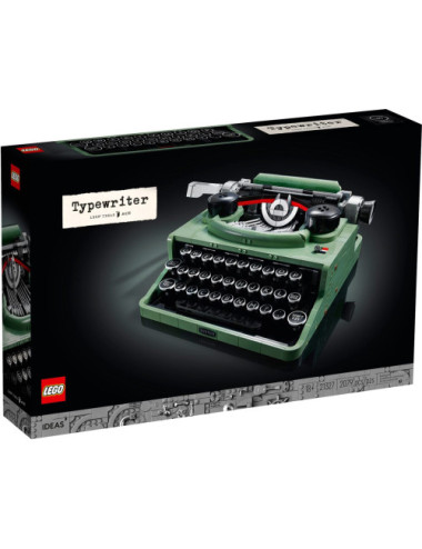 LEGO IDEAS 21327 TYPEWRITER