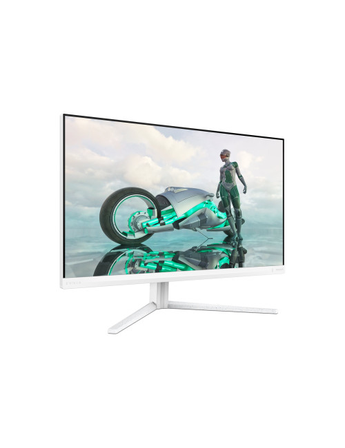 Philips 27M2N3201A/00 | 27 " | IPS | 16:9 | 180 Hz | 1 ms | 1920 x 1080 pixels | 300 cd/m | HDMI ports quantity 2 | White