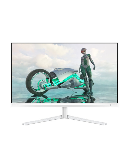 Philips 27M2N3201A/00 | 27 " | IPS | 16:9 | 180 Hz | 1 ms | 1920 x 1080 pixels | 300 cd/m | HDMI ports quantity 2 | White