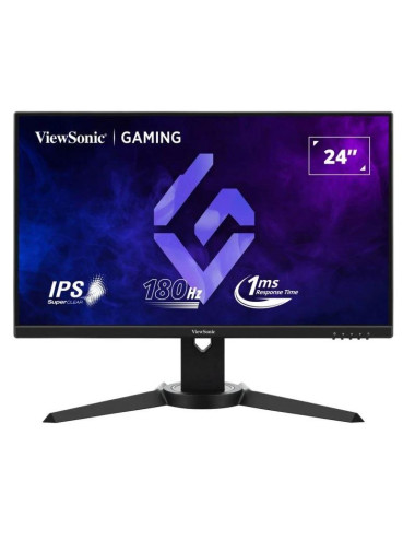 LCD Monitor|VIEWSONIC|VX2479J-HD-PRO|24"|Gaming|Panel IPS|1920x1080|16:9|180 Hz|Matte|1 ms|Swivel|Pivot|Height adjustable|Tilt|C