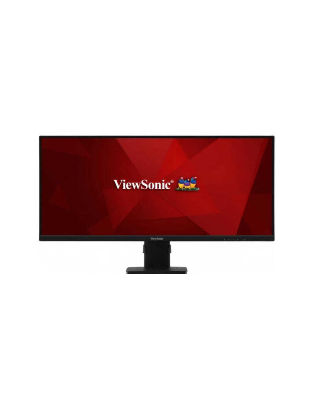 LCD Monitor|VIEWSONIC|VA3456-MHDJ|34"|Business/21 : 9|Panel IPS|3440x1440|21:9|75Hz|Matte|4 ms|Speakers|Swivel|Height adjustable