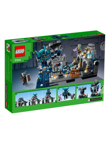 LEGO MINECRAFT 21246 The...