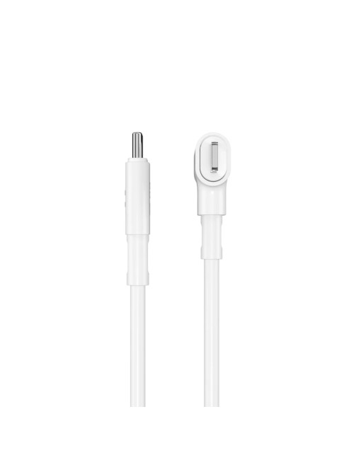 Hyper HyperJuice Silicone USB-C to USB-C and Lightning Hybrid 60W Cable