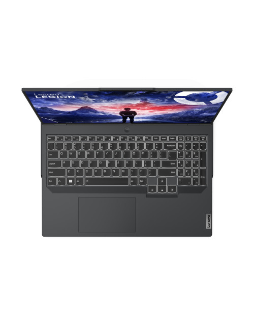 Lenovo Legion Pro 5 16IRX9 | Onyx Grey | 16 " | IPS | WQXGA | 2560 x 1600 pixels | Anti-glare | Intel Core i7 | I7-14650HX | 16 