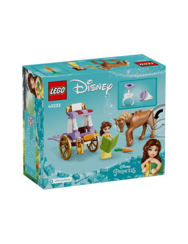 LEGO DISNEY 43233 BELLE'S...