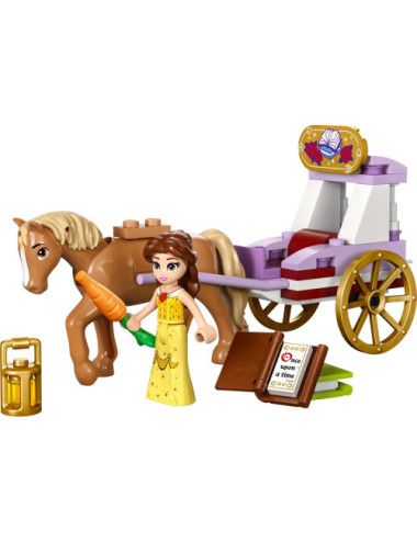 LEGO DISNEY 43233 BELLE'S...