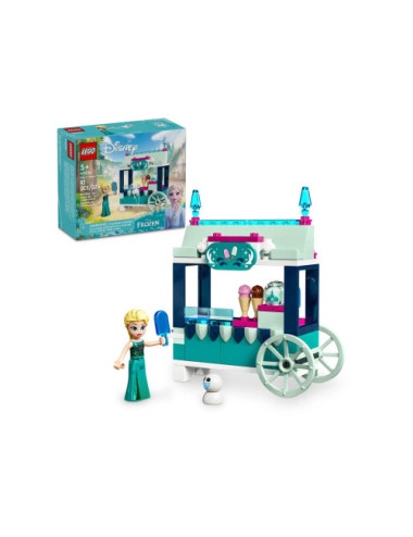 LEGO DISNEY 43234 ELSA'S...