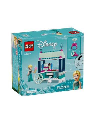 LEGO DISNEY 43234 ELSA'S...