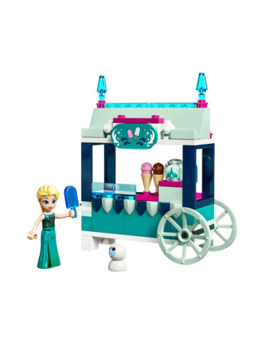 LEGO DISNEY 43234 ELSA'S...