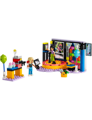 LEGO FRIENDS 42610 KARAOKE...