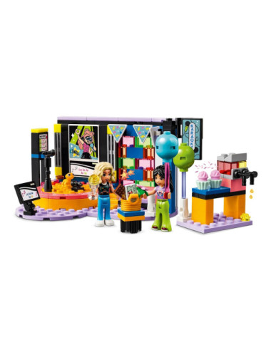 LEGO FRIENDS 42610 KARAOKE...