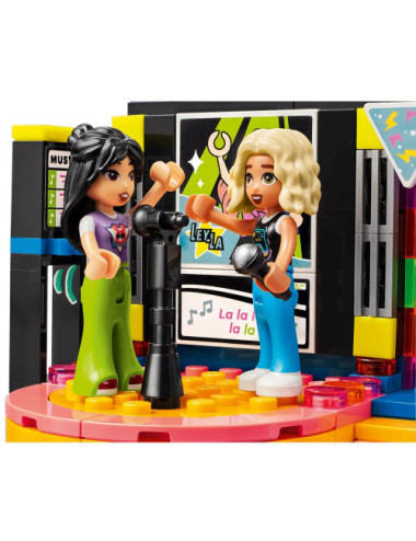 LEGO FRIENDS 42610 KARAOKE...