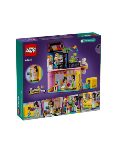 LEGO FRIENDS 42614 VINTAGE...