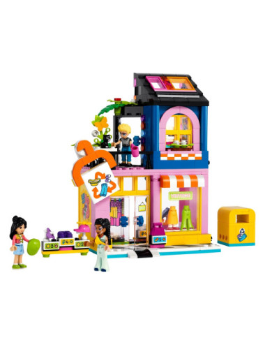 LEGO FRIENDS 42614 VINTAGE...